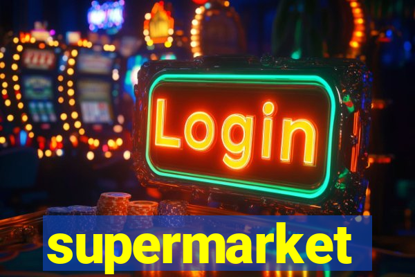 supermarket simulator apk dinheiro infinito